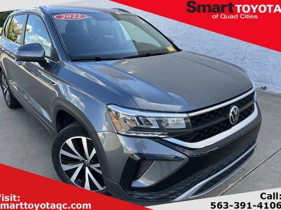 VOLKSWAGEN TAOS 4MOTION 2022 3VVWX7B25NM067924 image VOLKSWAGEN TAOS 4MOTION 2022 3VVWX7B25NM067924 image